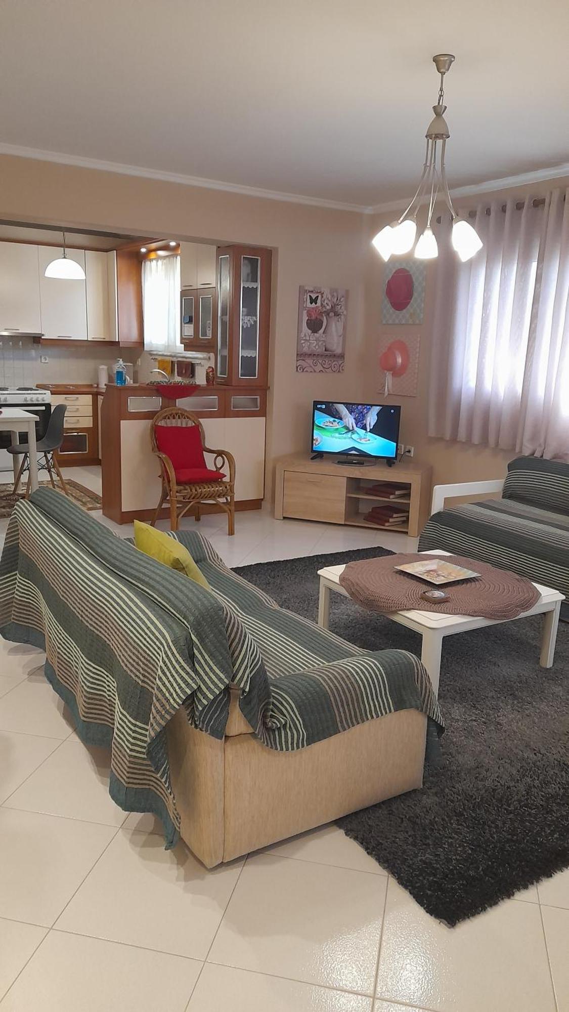 La Maison De Keti Kalambaka Eksteriør billede