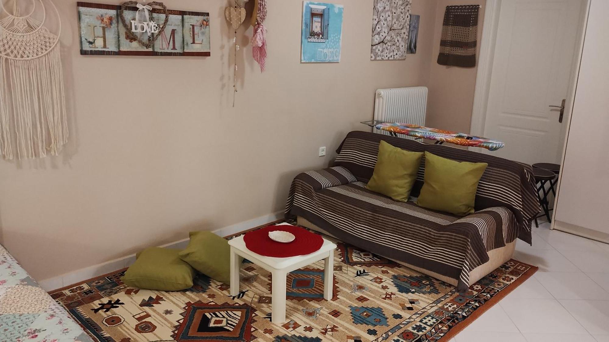 La Maison De Keti Kalambaka Eksteriør billede